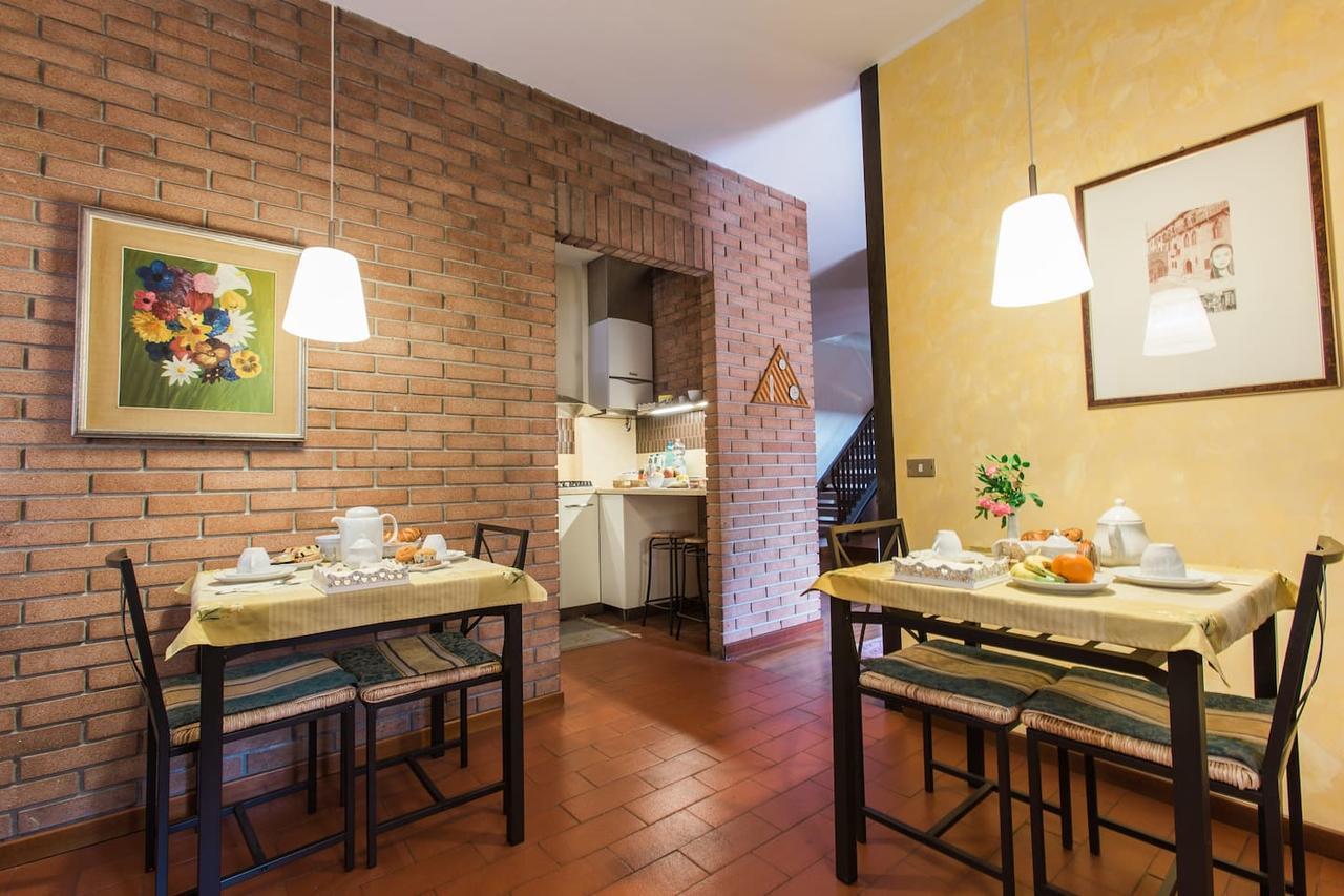 Cipriani Apartment Vérone Extérieur photo